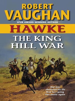 cover image of The King Hill War